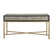 Mako Console Table Grey by Moe's Home Collection