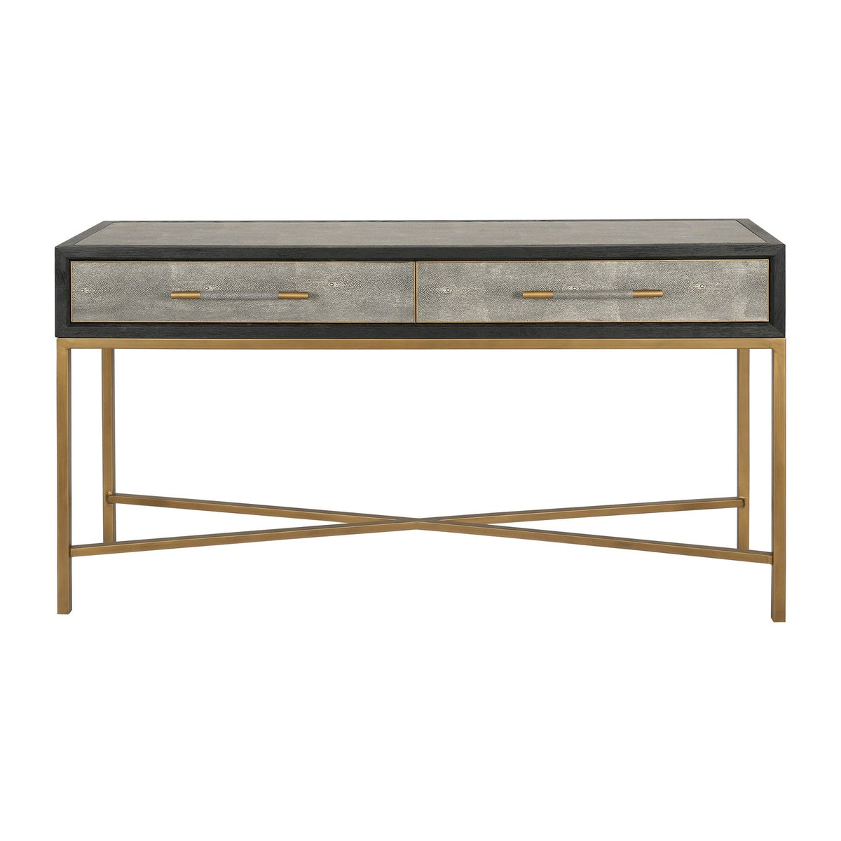 Mako Console Table Grey by Moe's Home Collection