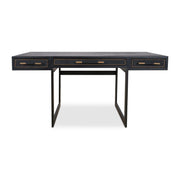 Mako Desk Black by Moe's Home Collection