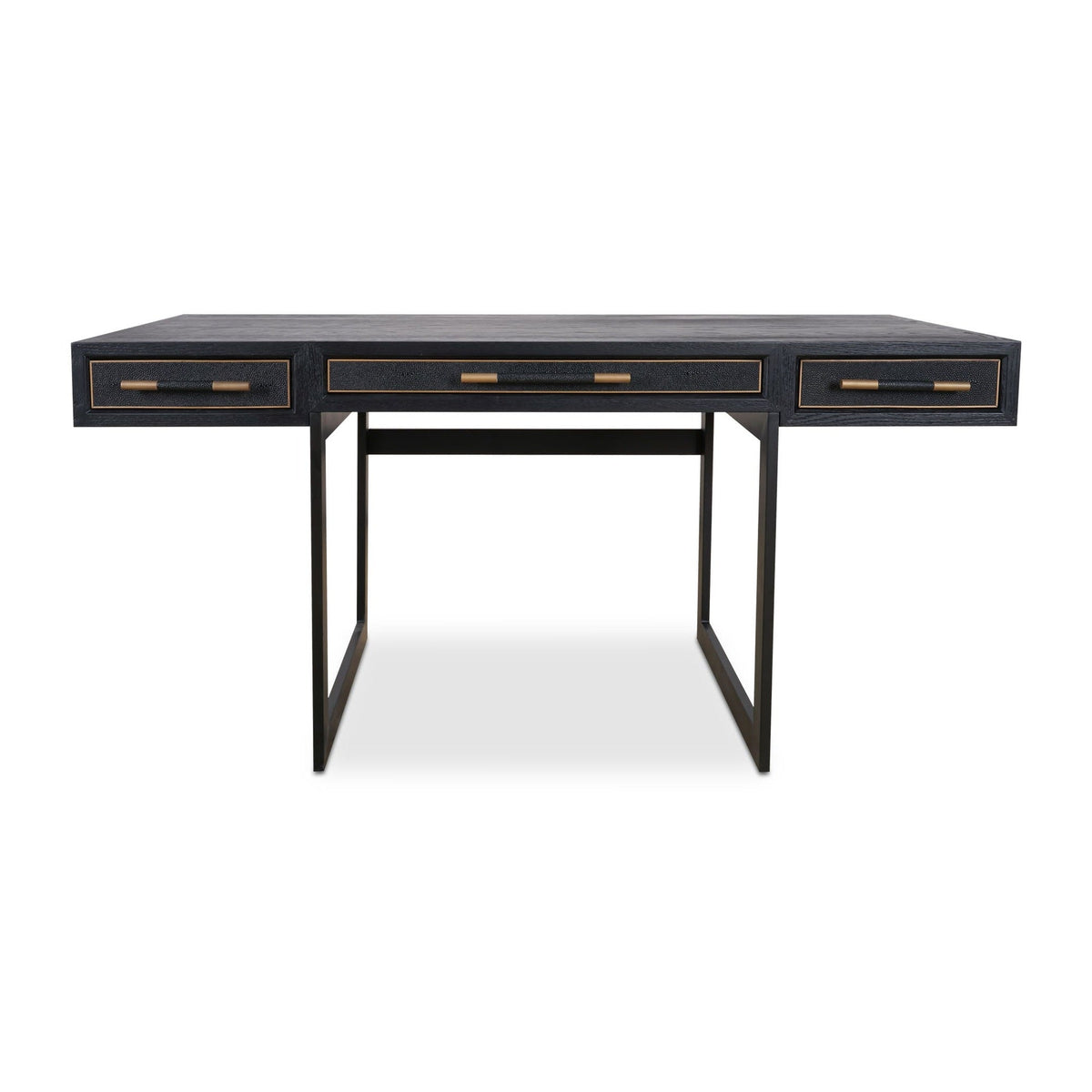 Mako Desk Black by Moe's Home Collection