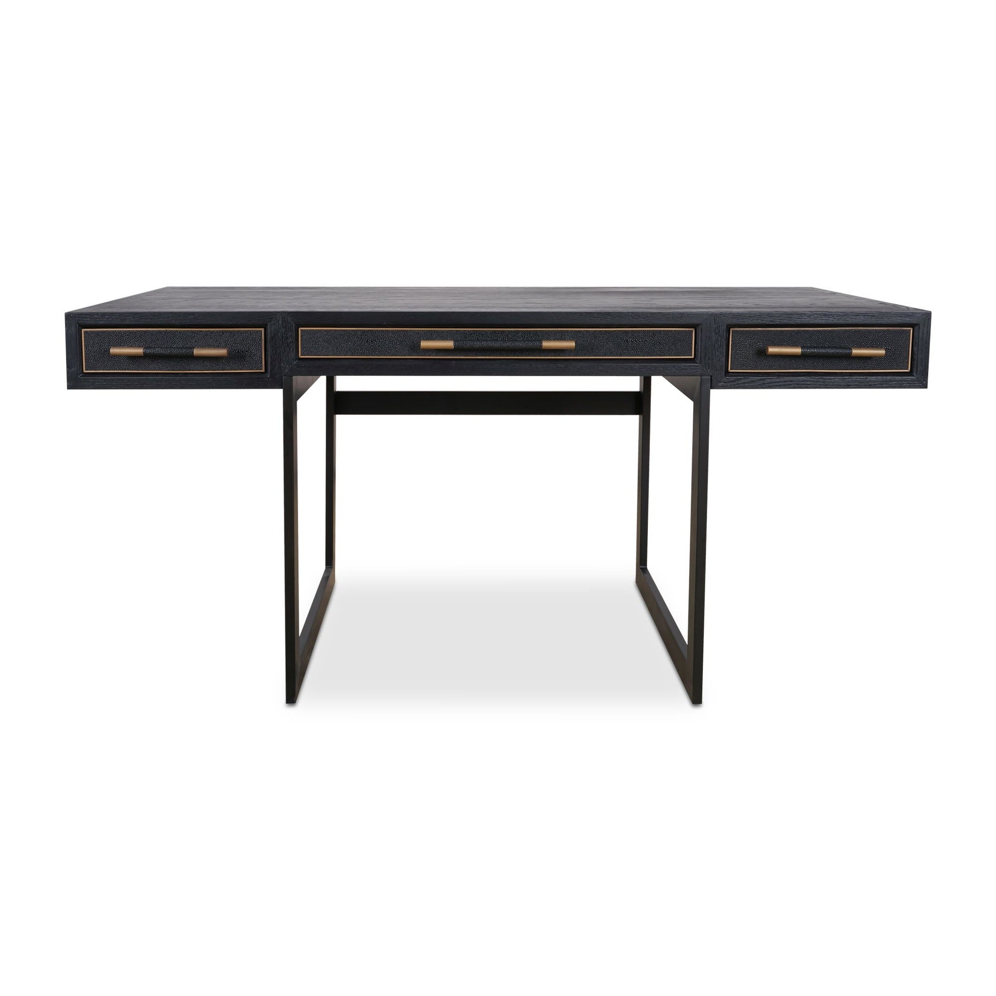 Mako Desk Black by Moe's Home Collection