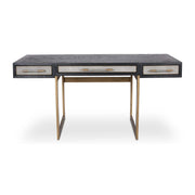 Mako Desk Grey by Moe's Home Collection
