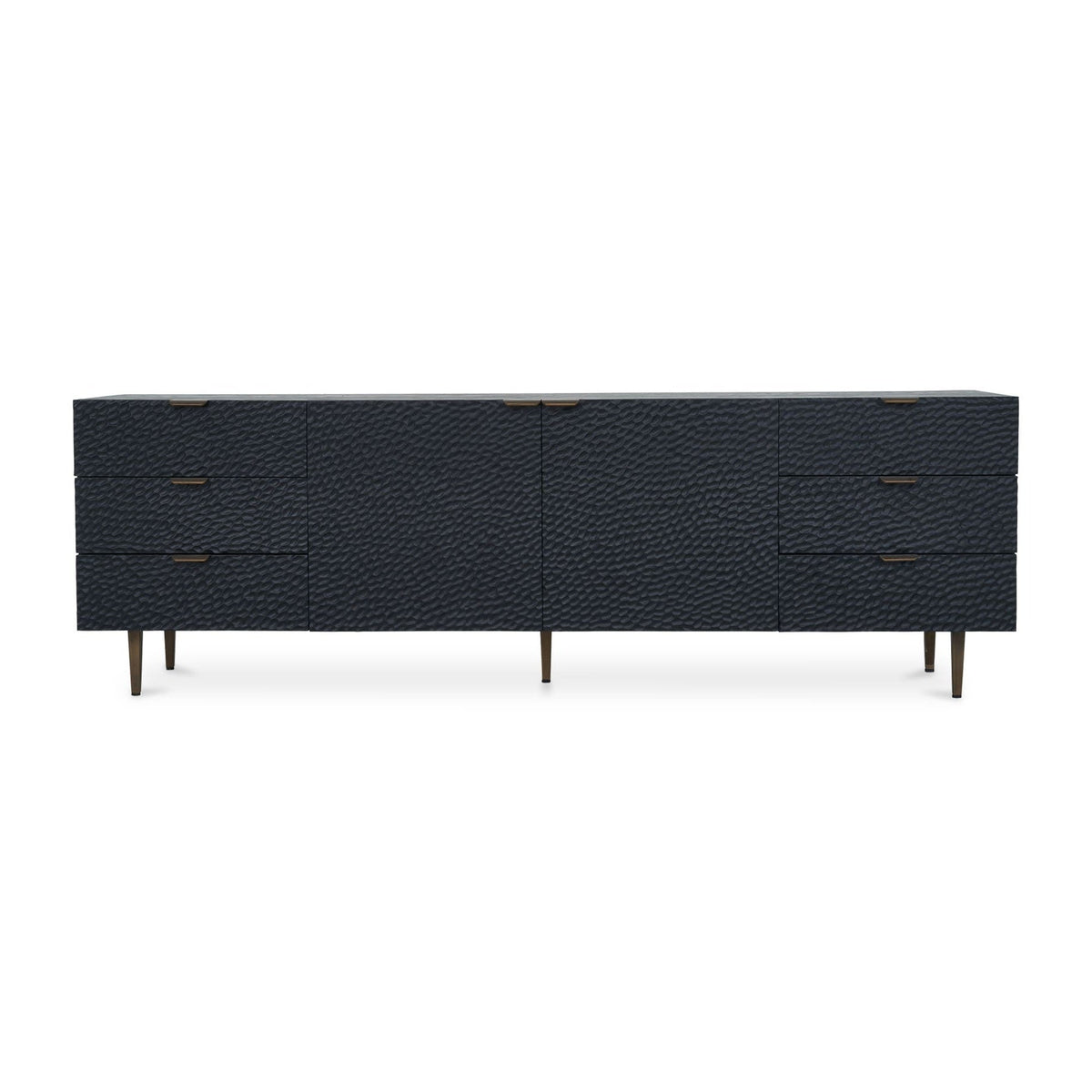 Breu Sideboard Black by Moe's Home Collection