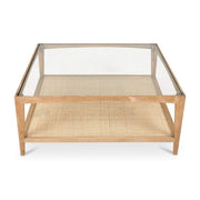 Harrington Coffee Table Natural by Moe's Home Collection