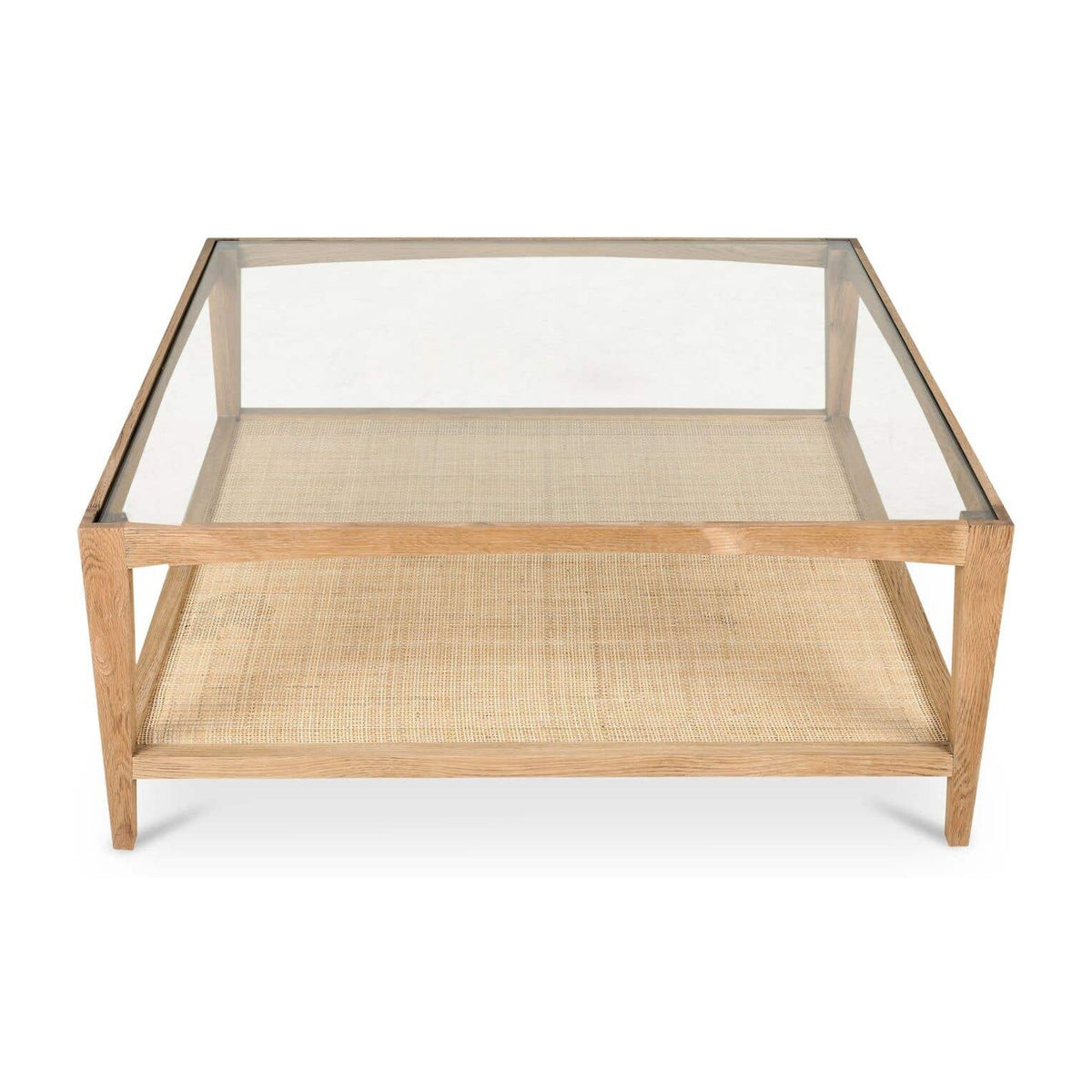 Harrington Coffee Table Natural by Moe's Home Collection