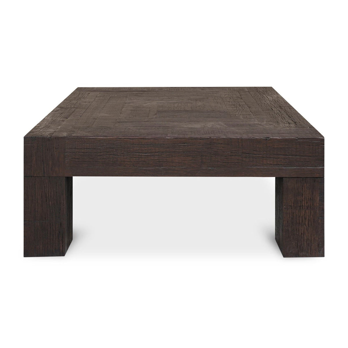 Evander Coffee Table Rustic Brown by Moe's Home Collection