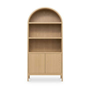 Wilde Display Cabinet Natural by Moe's Home Collection