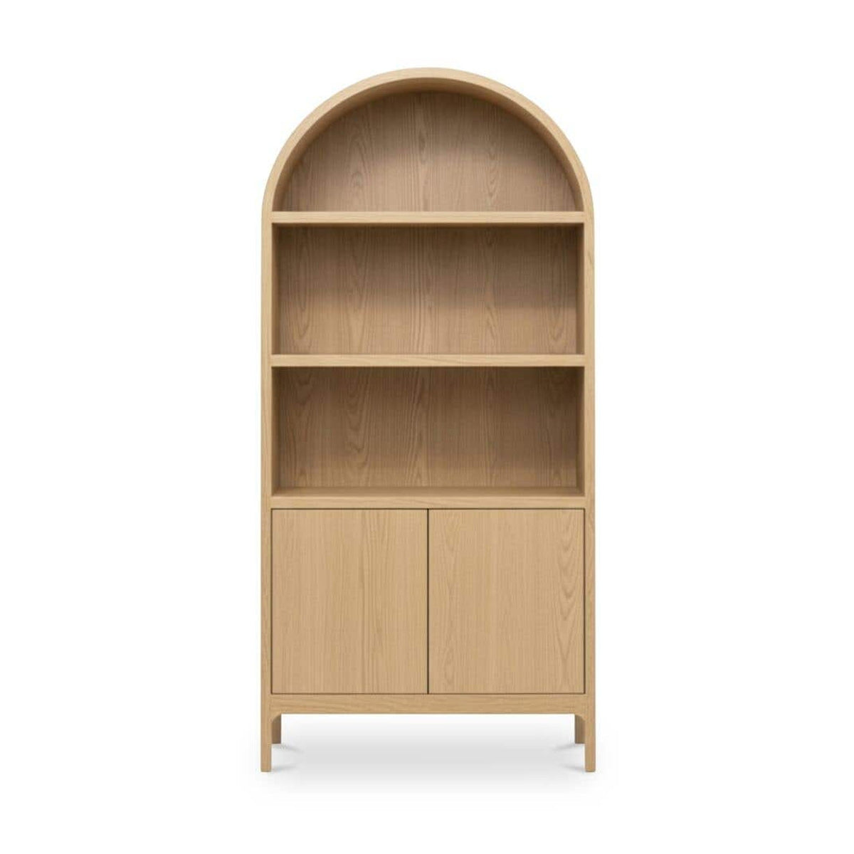 Wilde Display Cabinet Natural by Moe's Home Collection