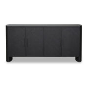 William Sideboard Black by Moe's Home Collection