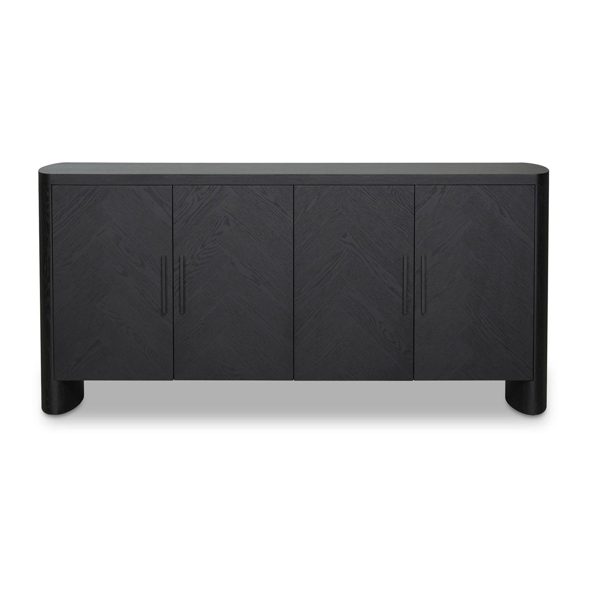 William Sideboard Black by Moe's Home Collection