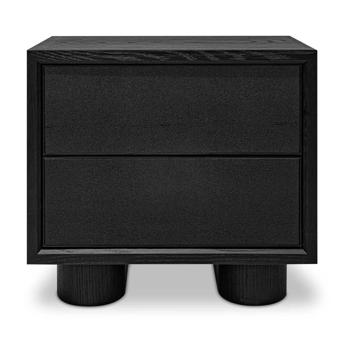 Marcelle Nightstand Black by Moe's Home Collection