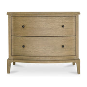 Sadie Nightstand Brown by Moe's Home Collection