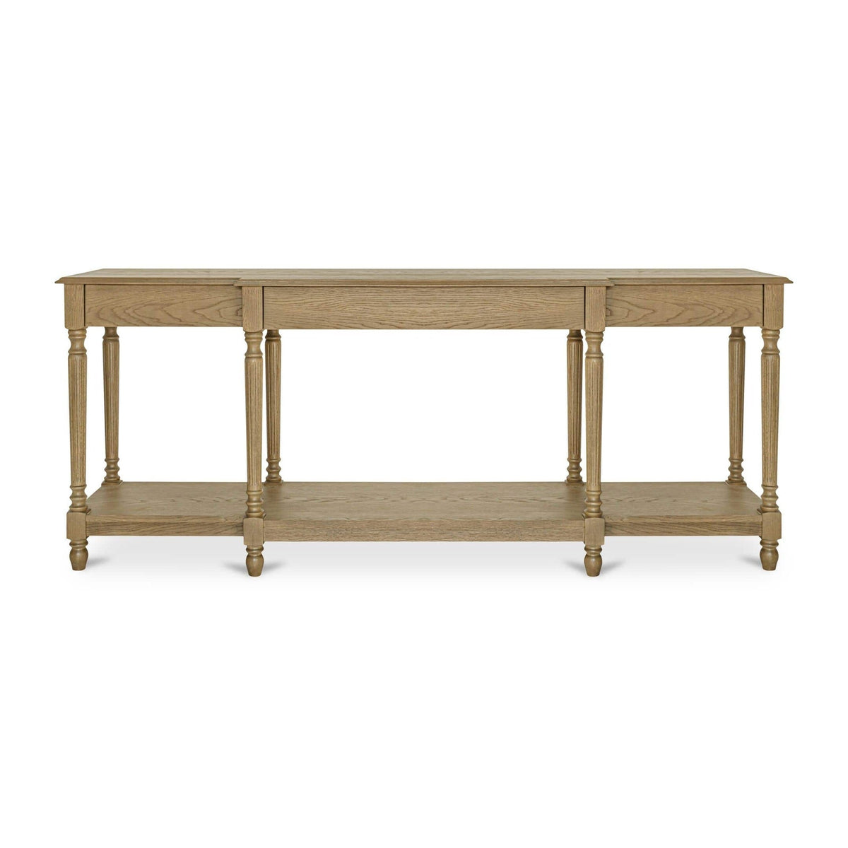 Martha Console Table Brown by Moe's Home Collection