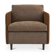 Teller Accent Chair Brown by Moe's Home Collection