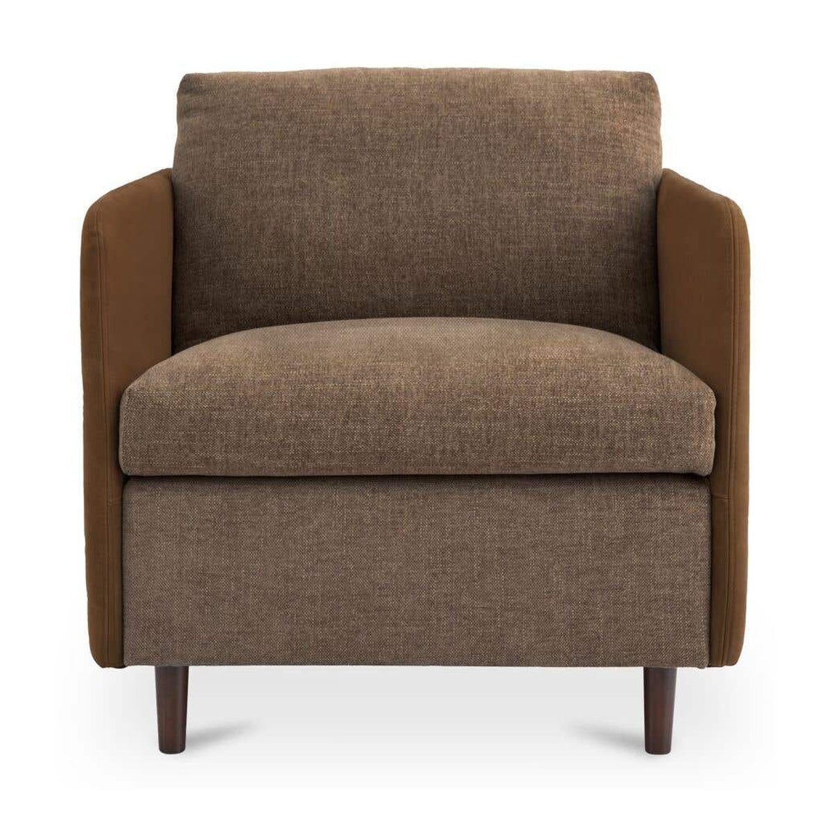 Teller Accent Chair Brown by Moe's Home Collection