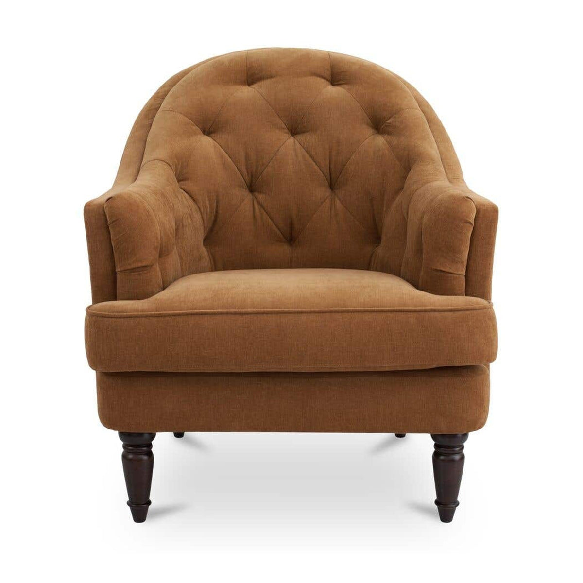 Pandora Accent Chair Ginger by Moe's Home Collection