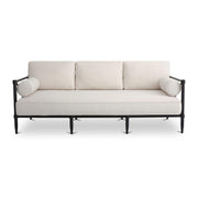 Willow Outdoor Sofa Cream by Moe's Home Collection
