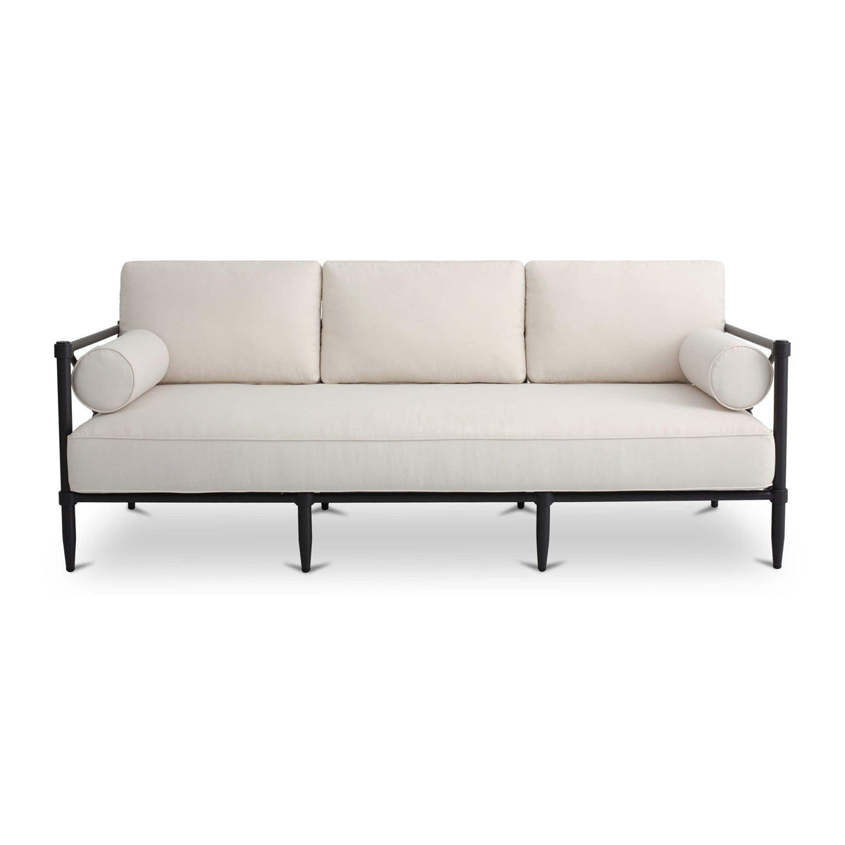 Willow Outdoor Sofa Cream by Moe's Home Collection