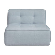 Sunseeker Outdoor Slipper Light Blue by Moe's Home Collection