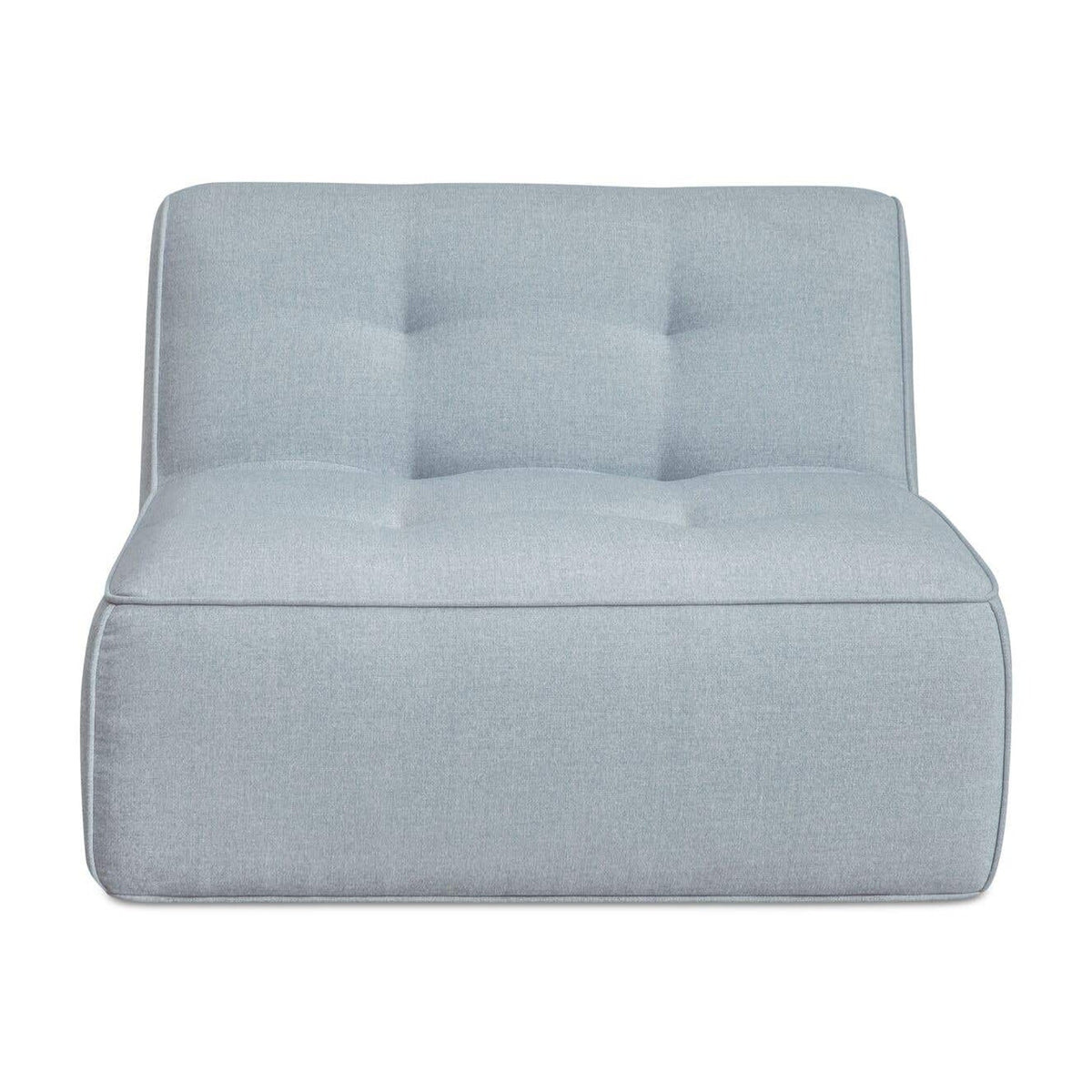 Sunseeker Outdoor Slipper Light Blue by Moe's Home Collection