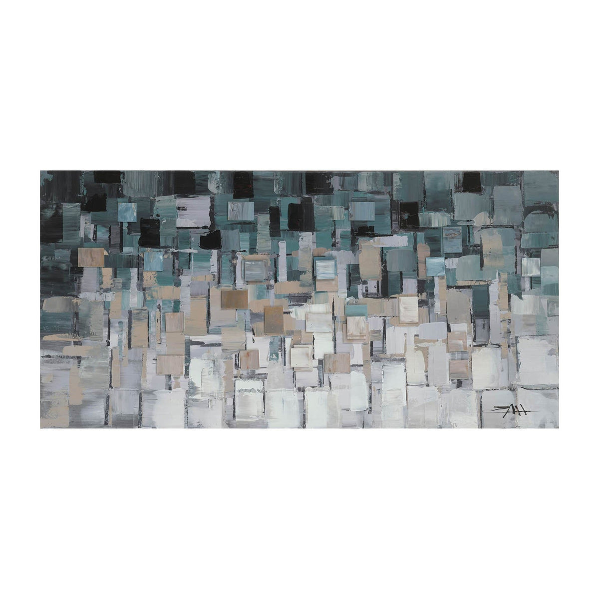 Segments Wall Decor by Moe's Home Collection