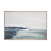 Shoreline Framed Painting by Moe's Home Collection