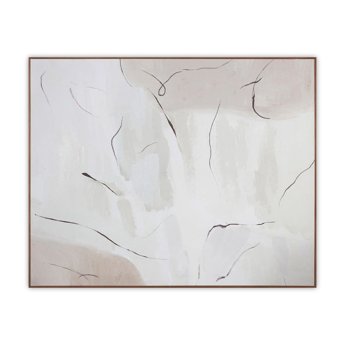 Impression Framed Painting Terra Palette by Moe's Home Collection