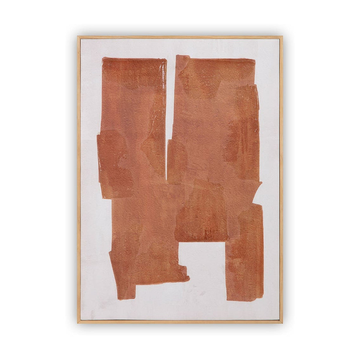 Cici 1 Framed Painting by Moe's Home Collection