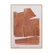 Cici 2 Framed Painting by Moe's Home Collection