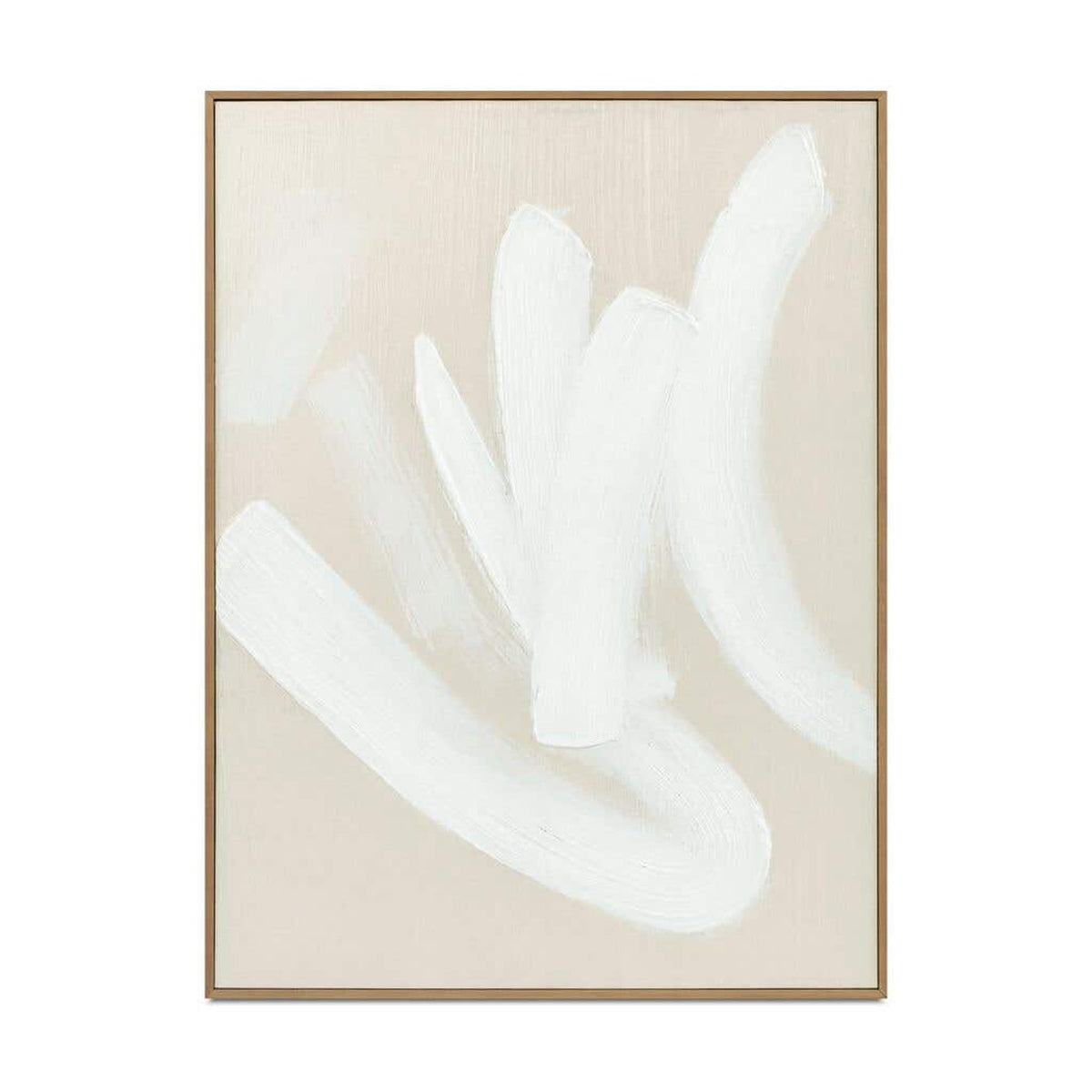 Chorus 1 Framed Painting by Moe's Home Collection