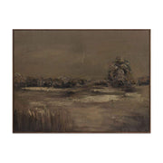 Ode Framed Painting by Moe's Home Collection