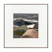 Vale Framed Painting by Moe's Home Collection