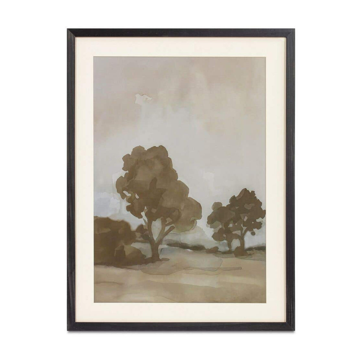 Ash Framed Print by Moe's Home Collection