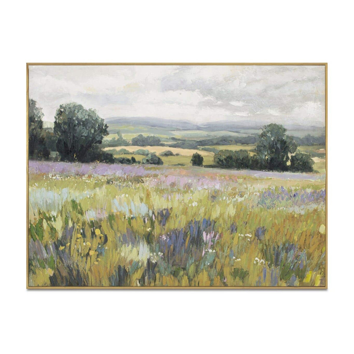 Rejoice Framed Painting by Moe's Home Collection