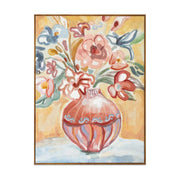 Gardener Framed Painting by Moe's Home Collection
