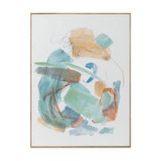 Prose Framed Painting by Moe's Home Collection