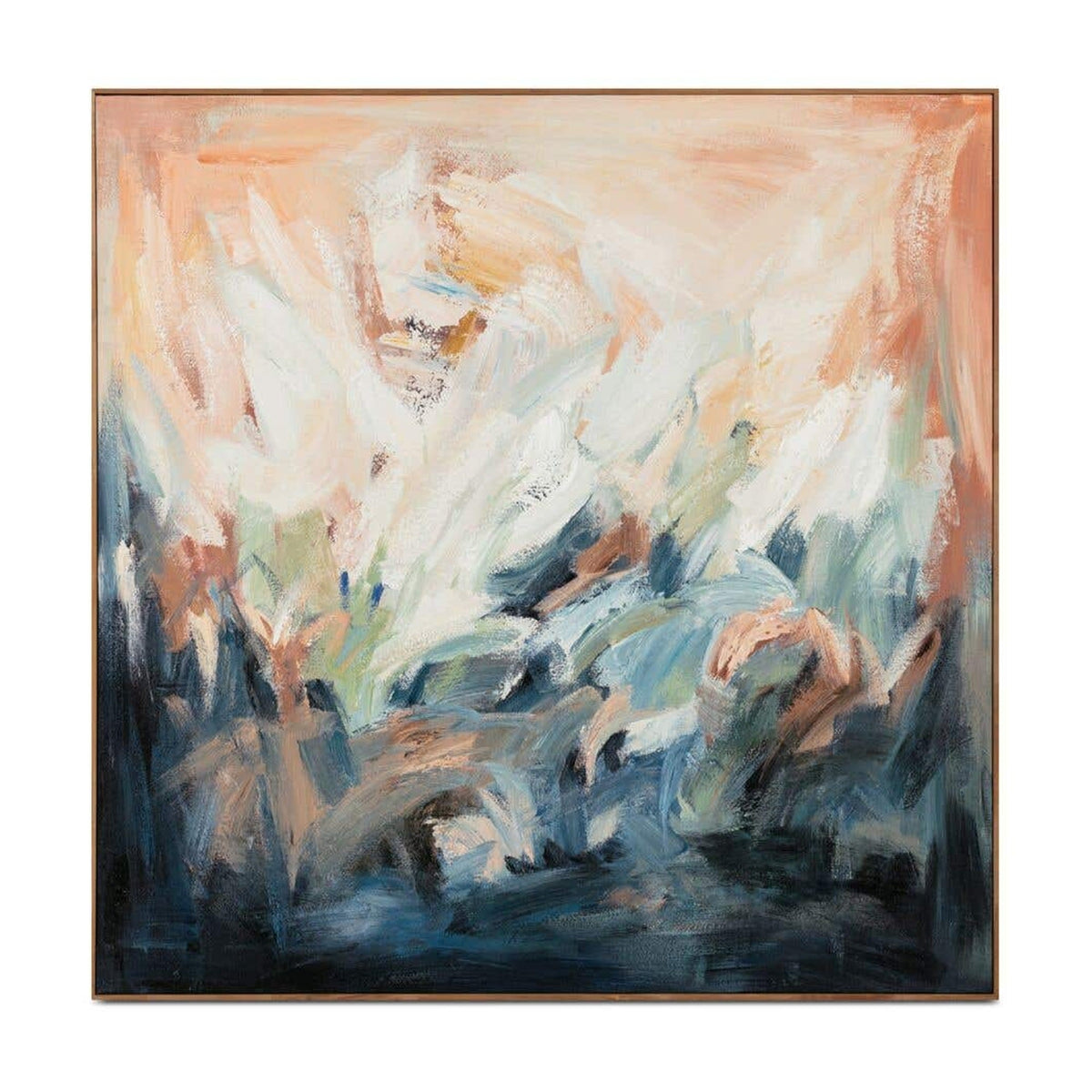 Splendor Framed Painting by Moe's Home Collection