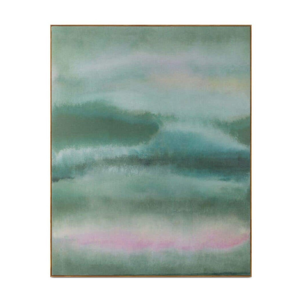 Ophelia Framed Painting by Moe's Home Collection