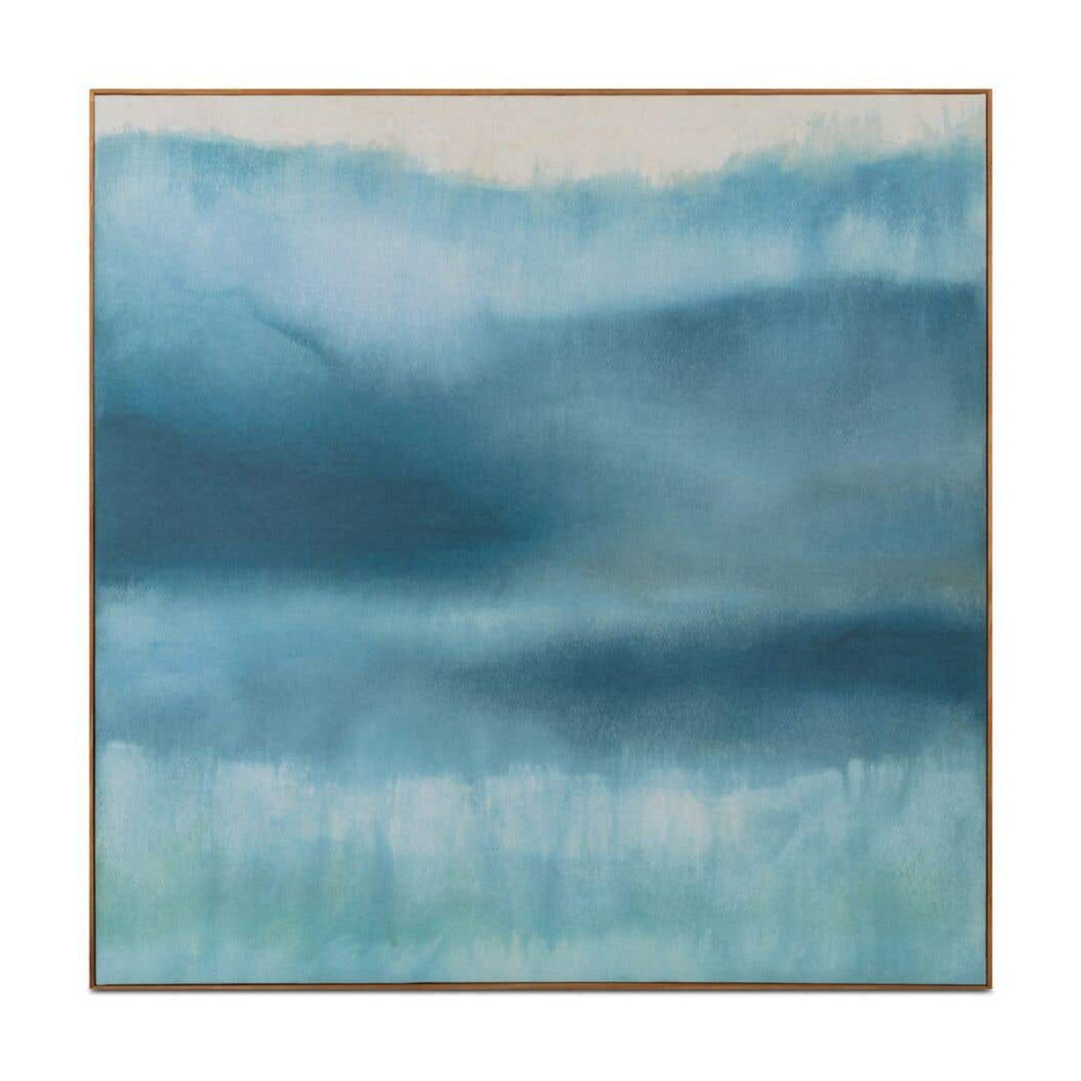 Neptune Framed Painting by Moe's Home Collection