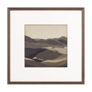 Caledonia Framed Painting by Moe's Home Collection