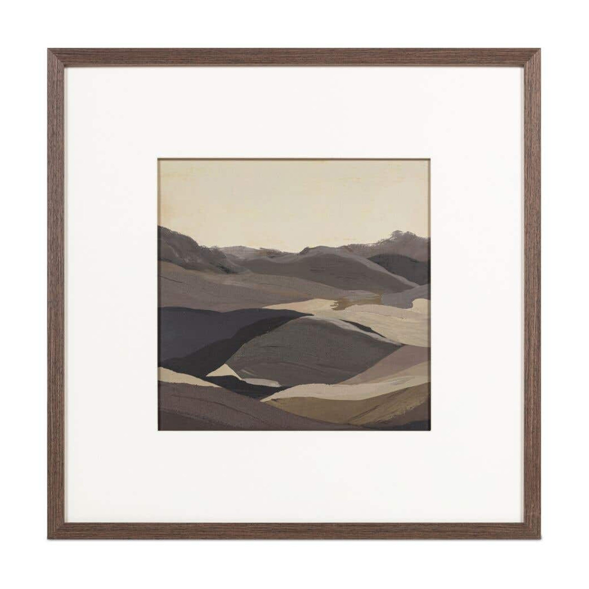 Caledonia Framed Painting by Moe's Home Collection