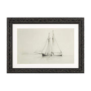 Helm Framed Print With Glass by Moe's Home Collection