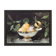 Flourish Framed Painting by Moe's Home Collection