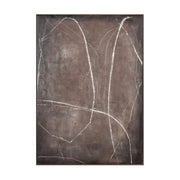 Flint Framed Painting by Moe's Home Collection