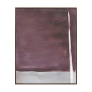 Note Framed Painting by Moe's Home Collection