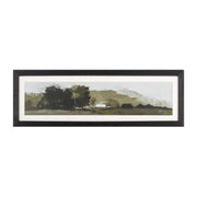 Hathaway Framed Print With Glass by Moe's Home Collection