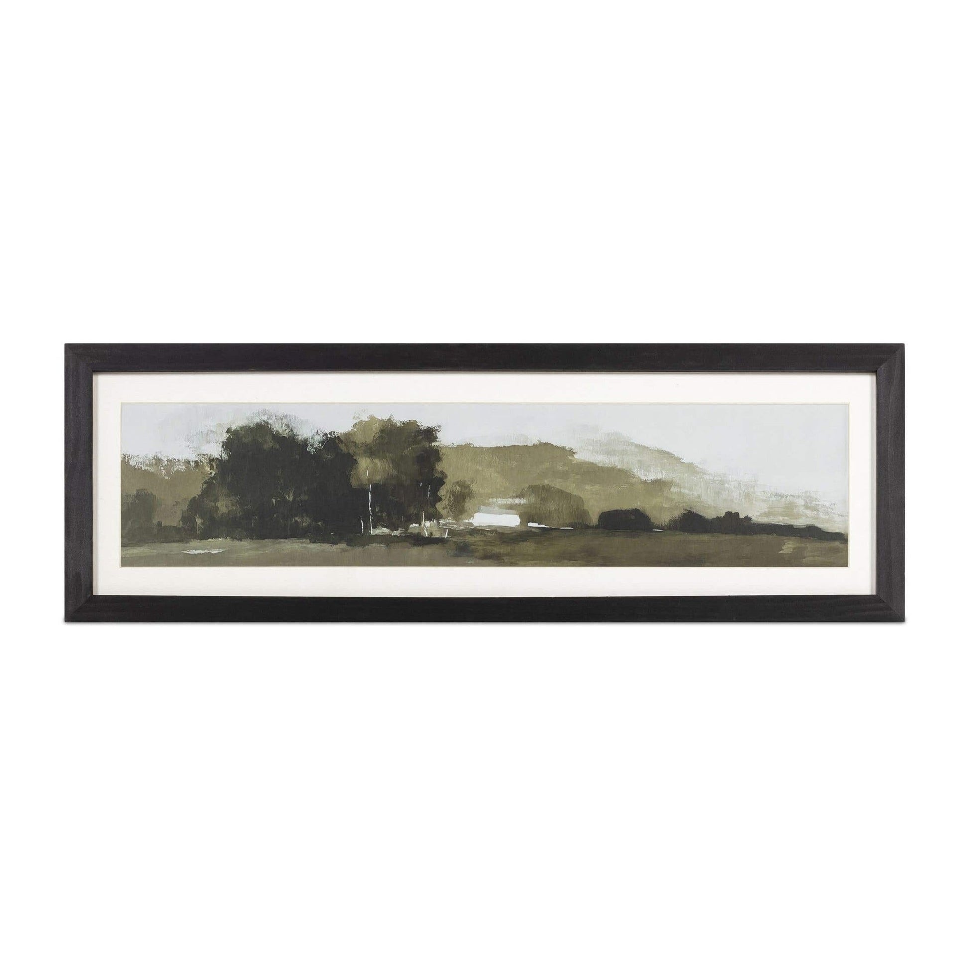 Hathaway Framed Print With Glass by Moe's Home Collection