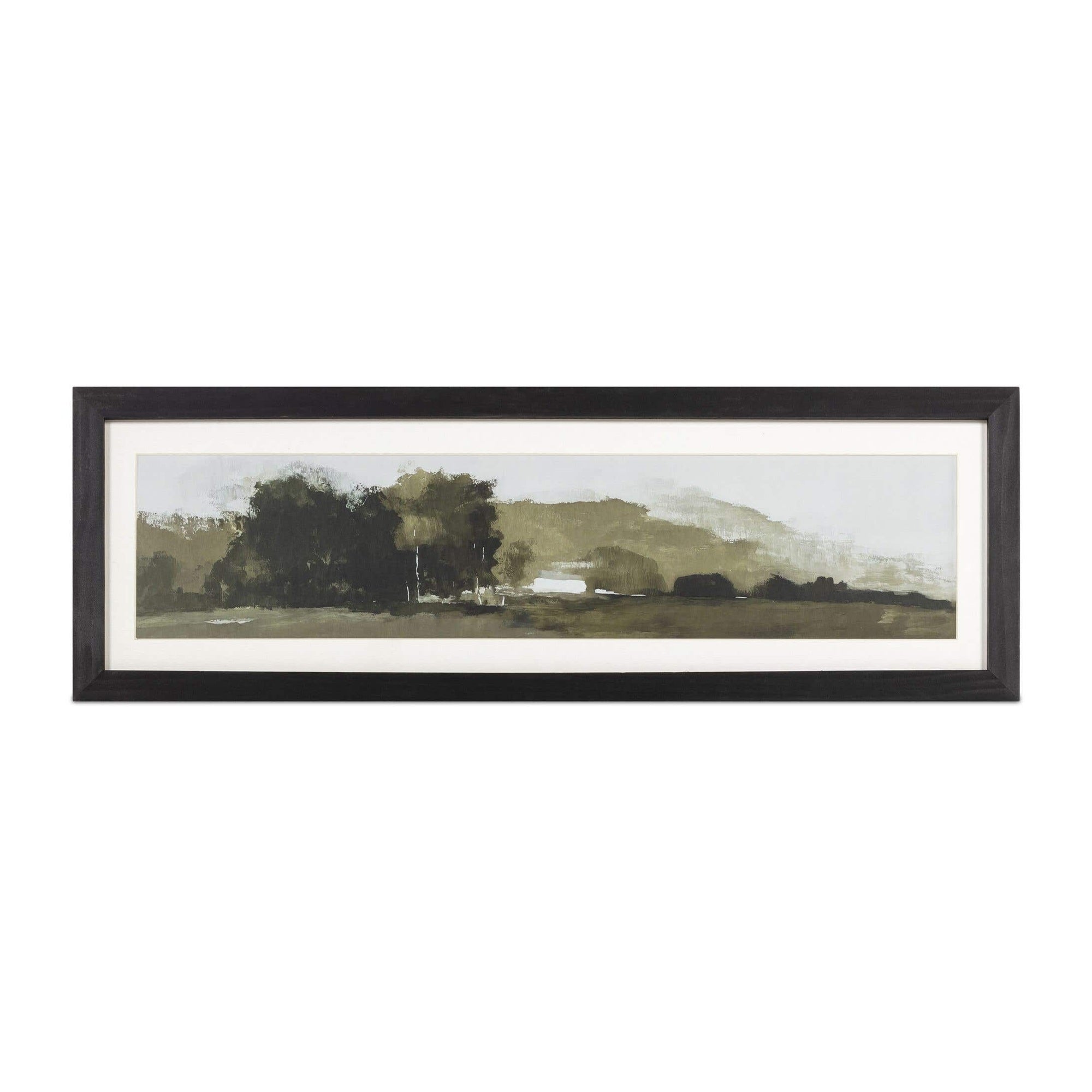 Hathaway Framed Print With Glass by Moe's Home Collection