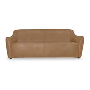 Hawkins Sofa Tan by Moe's Home Collection