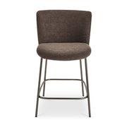 Early Counter Stool Dark Brown by Moe's Home Collection
